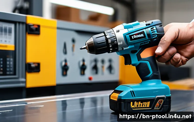 전동 공구 국내 생산 제품 vs 해외 제품 관련 이미지 1