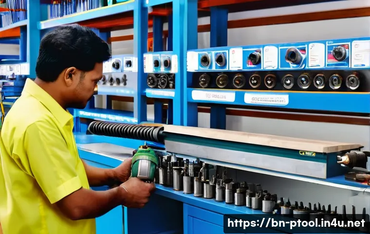 전동 공구 AS센터 위치 및 서비스 관련 이미지 2